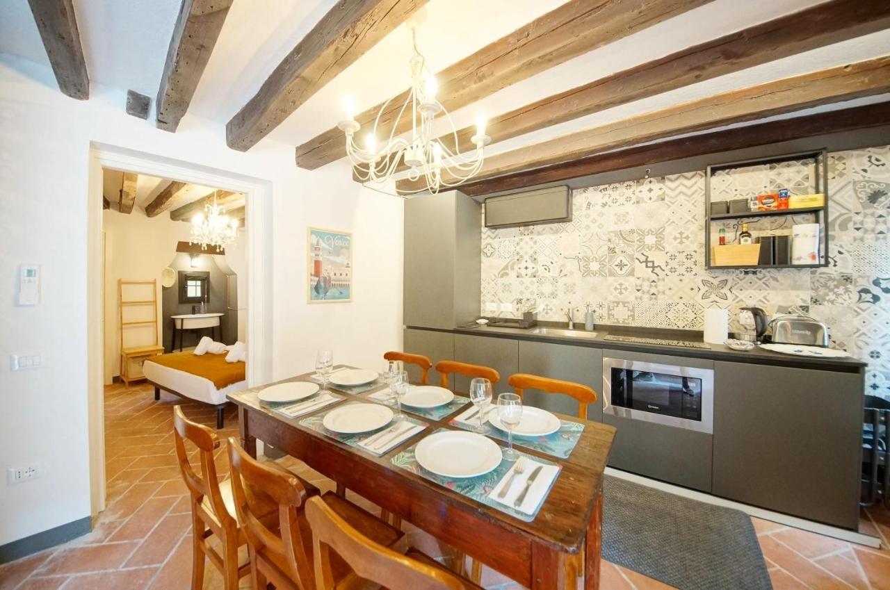 Dolcevita Apartments N 495 Biennale Venedik Dış mekan fotoğraf