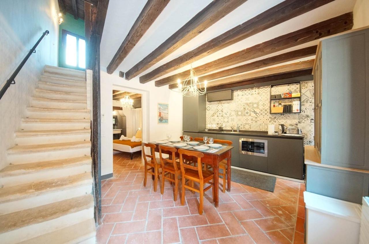 Dolcevita Apartments N 495 Biennale Venedik Dış mekan fotoğraf