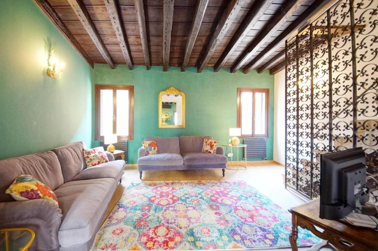 Dolcevita Apartments N 495 Biennale Venedik Dış mekan fotoğraf