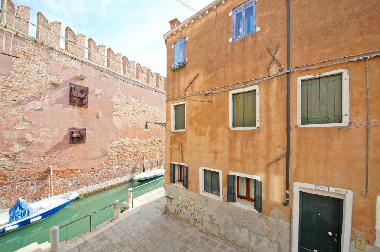 Dolcevita Apartments N 495 Biennale Venedik Dış mekan fotoğraf