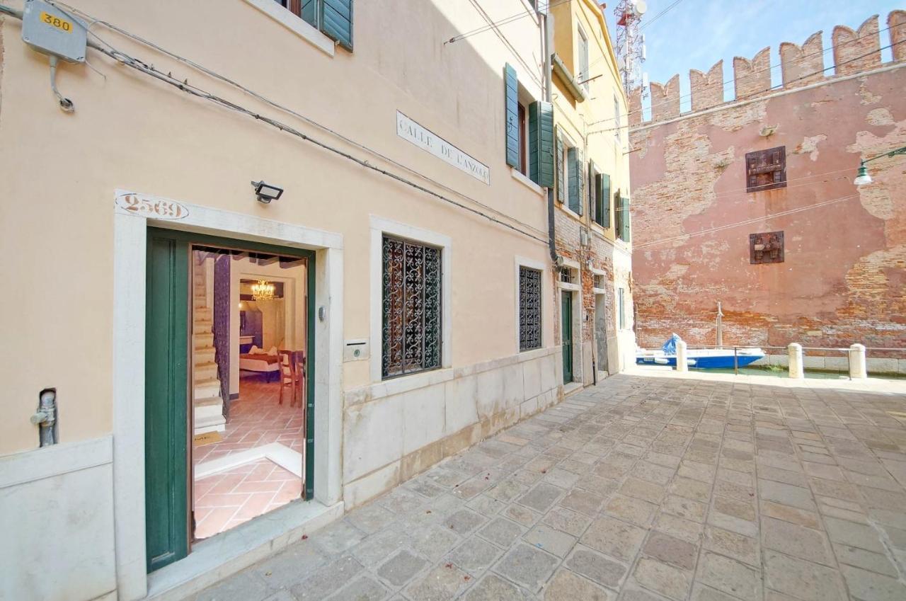 Dolcevita Apartments N 495 Biennale Venedik Dış mekan fotoğraf