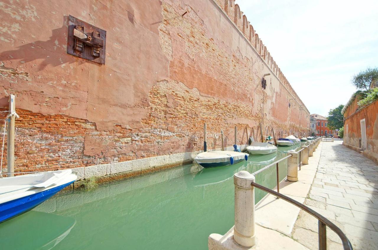 Dolcevita Apartments N 495 Biennale Venedik Dış mekan fotoğraf