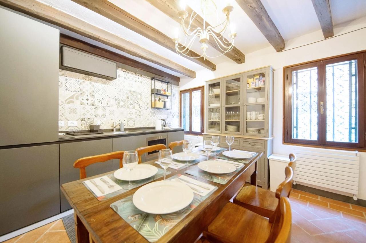 Dolcevita Apartments N 495 Biennale Venedik Dış mekan fotoğraf