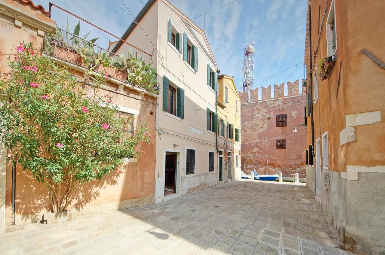 Dolcevita Apartments N 495 Biennale Venedik Dış mekan fotoğraf