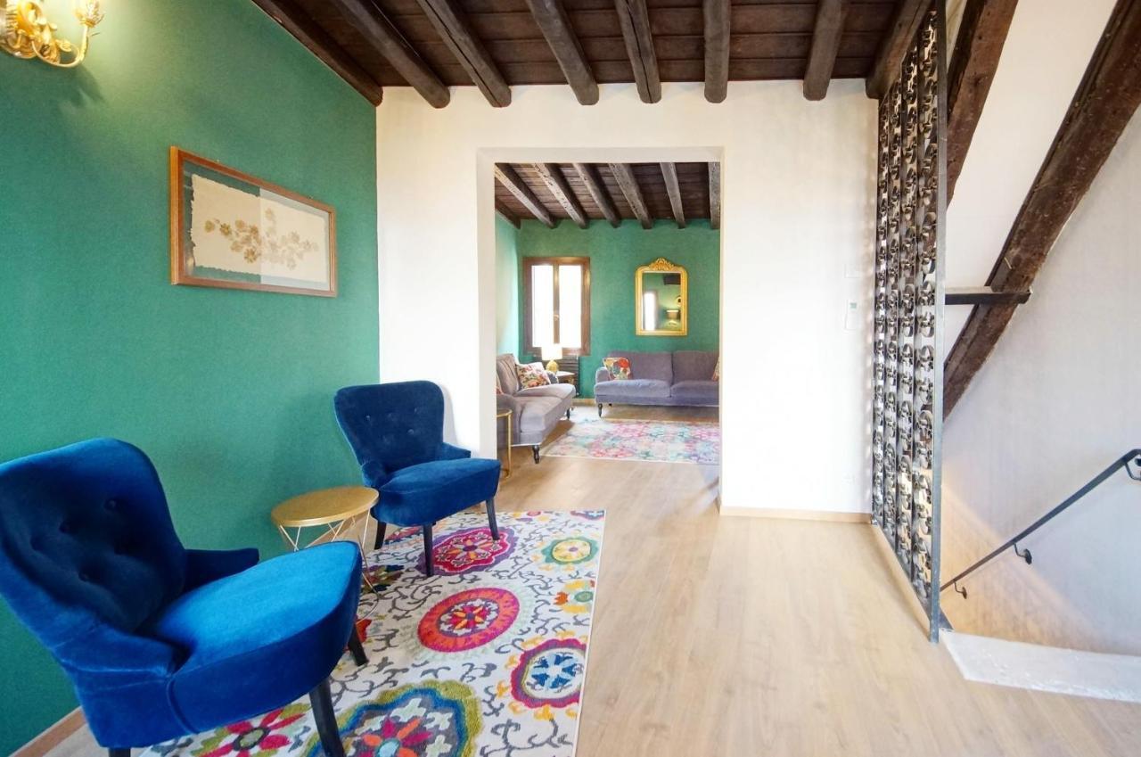 Dolcevita Apartments N 495 Biennale Venedik Dış mekan fotoğraf