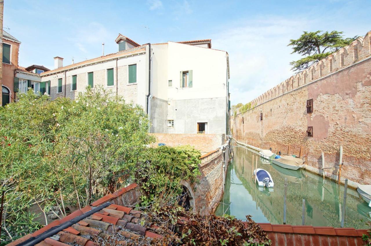 Dolcevita Apartments N 495 Biennale Venedik Dış mekan fotoğraf